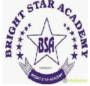 Bright Star Academy - Logo
