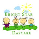 Bright Star Daycare - Logo