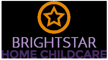 Brightstar Home Childcare - Logo