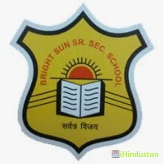 Bright Sun Sr. Sec. School - Logo