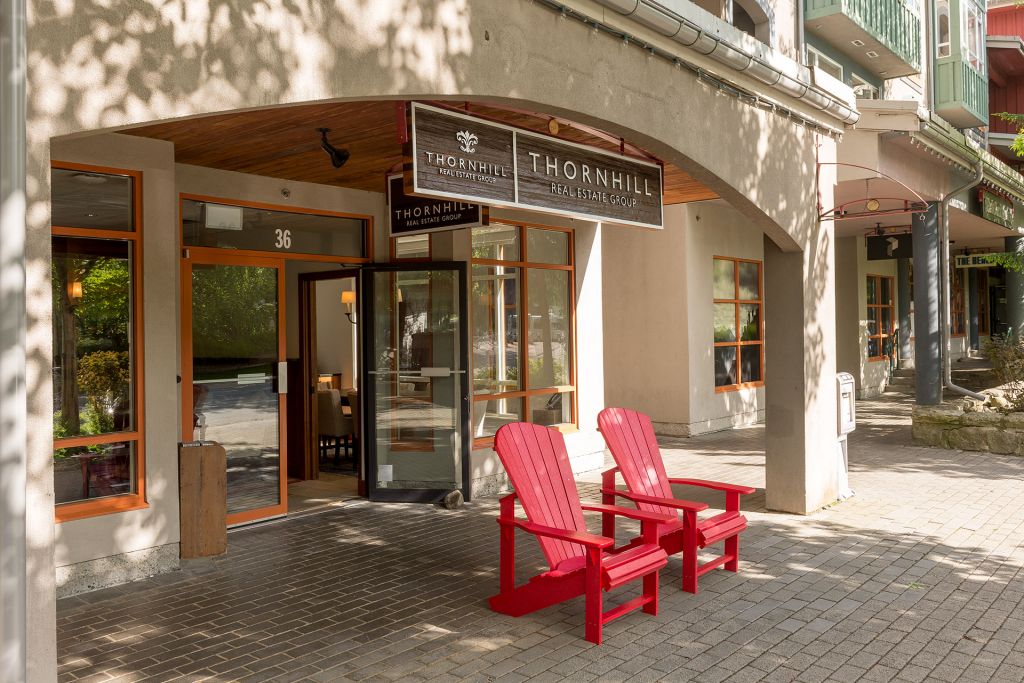 Brigitta Fuess - Thornhill Real Estate Group - Cover photo