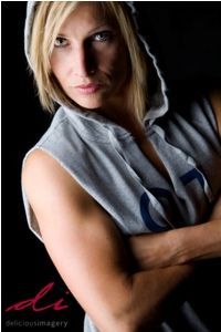 Brigitte Blais Fitness Expert - Logo