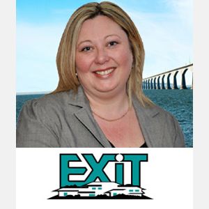 Brigitte Fuller - Exit Realty PEI - Logo