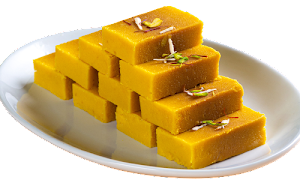 Brijwasi Sweets - Logo