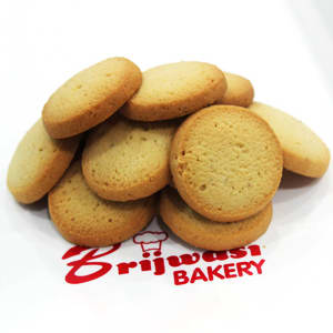 Brijwasi Bakery - Logo