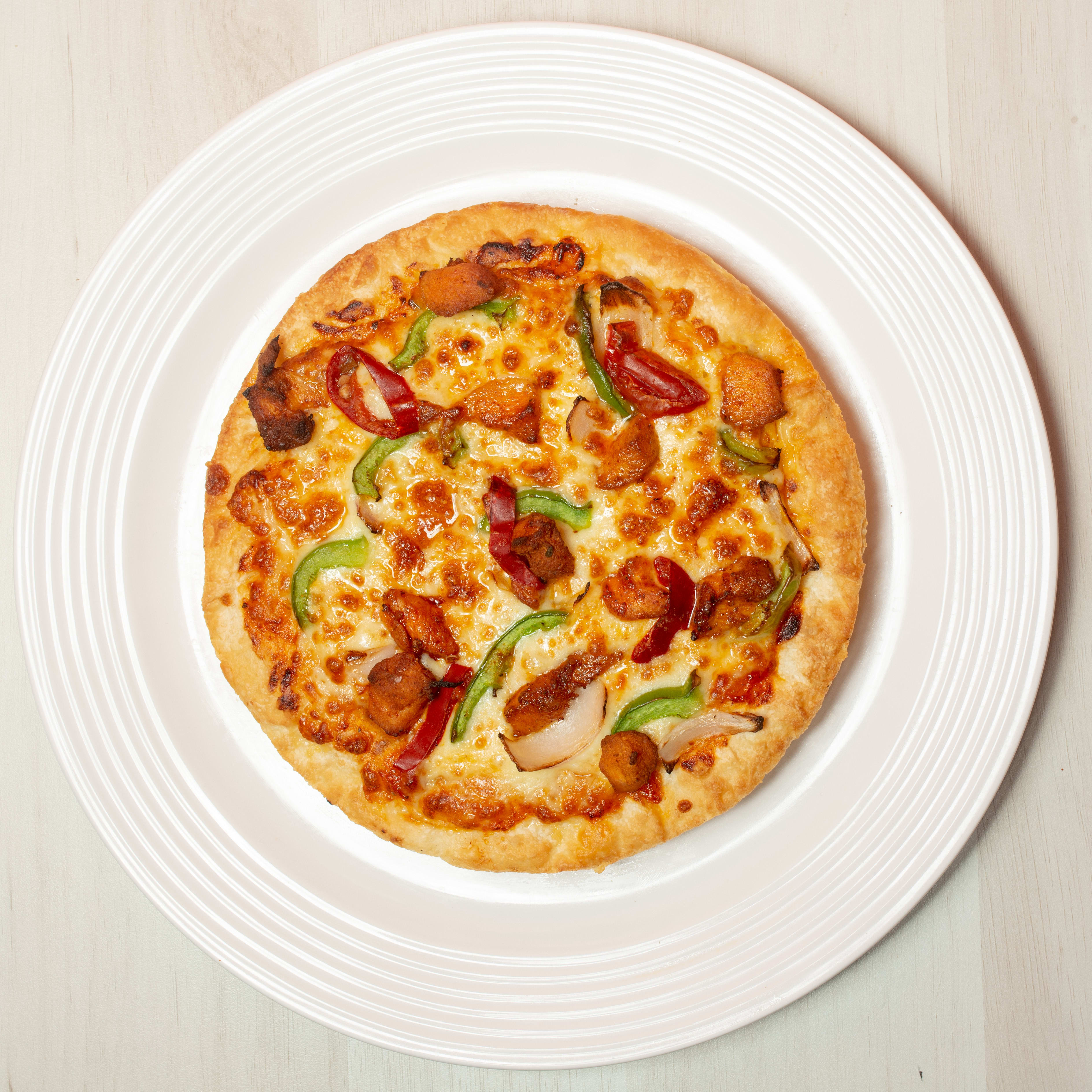 Brijwasi Pizza - Logo