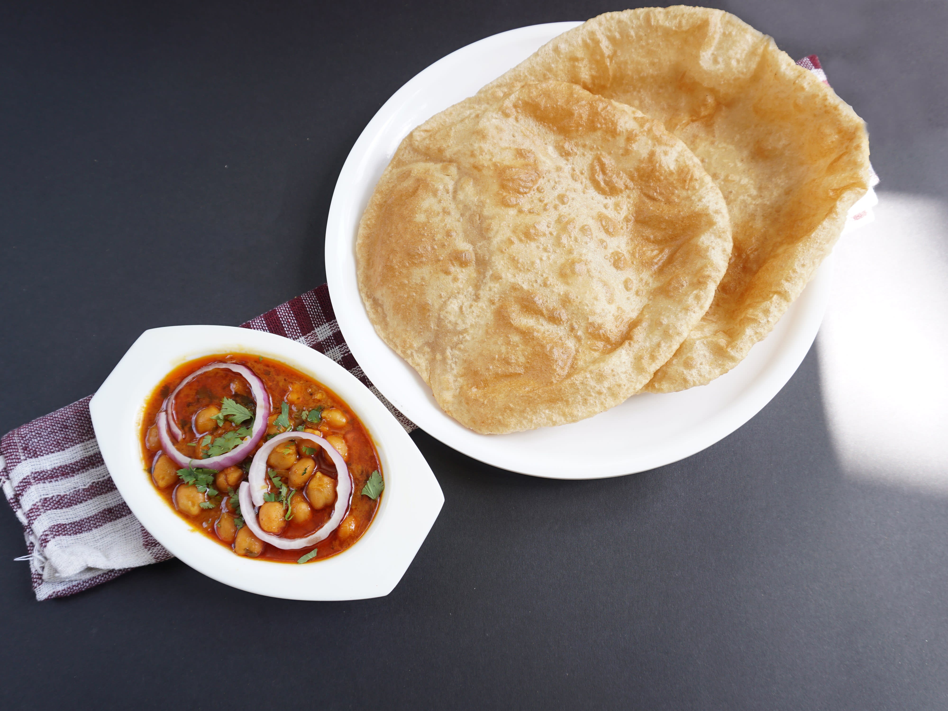Brijwasi Rasoi - Logo