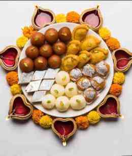 Brijwasi Sweets - Logo
