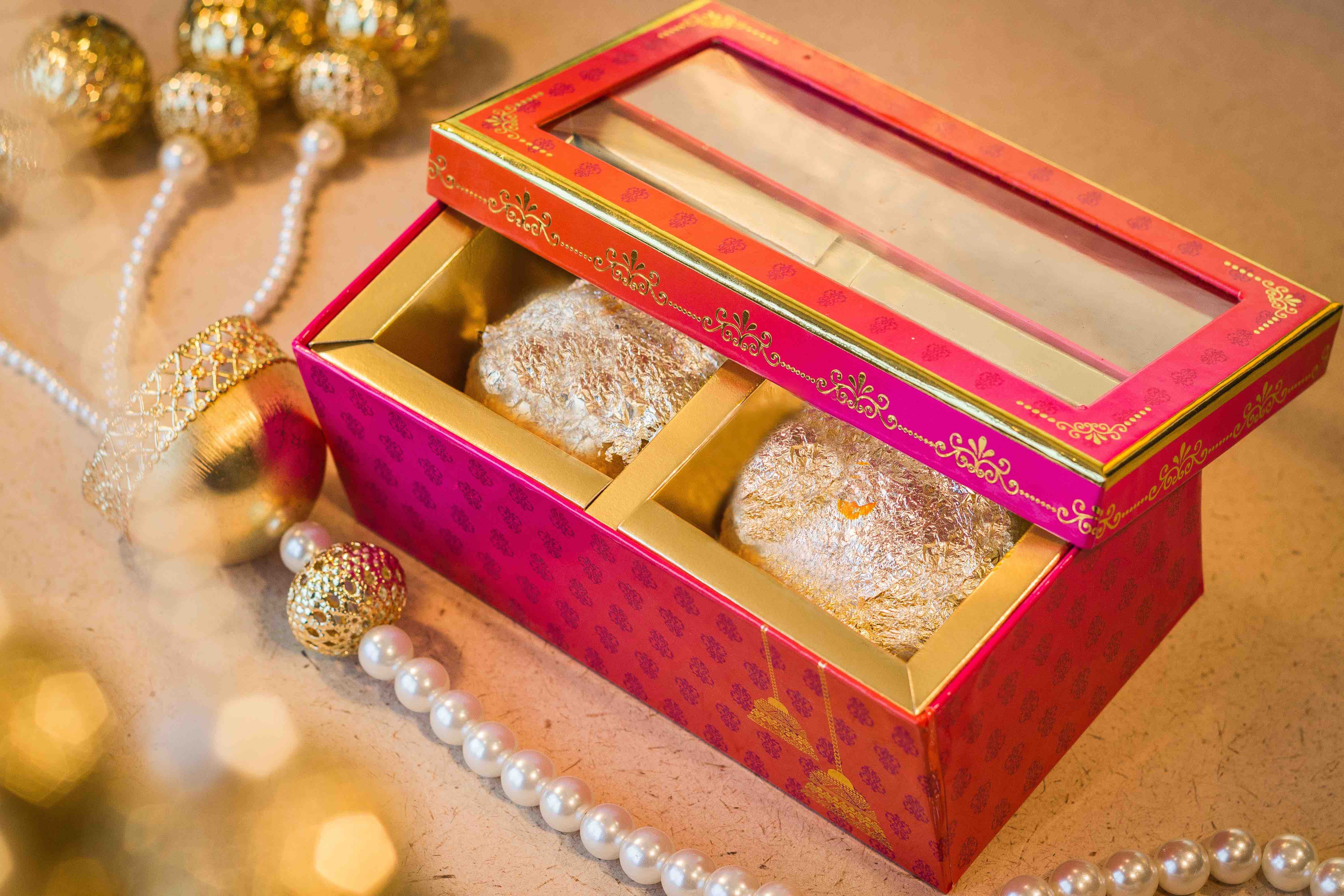 Brijwasi Sweets Original Since 1946 - Logo