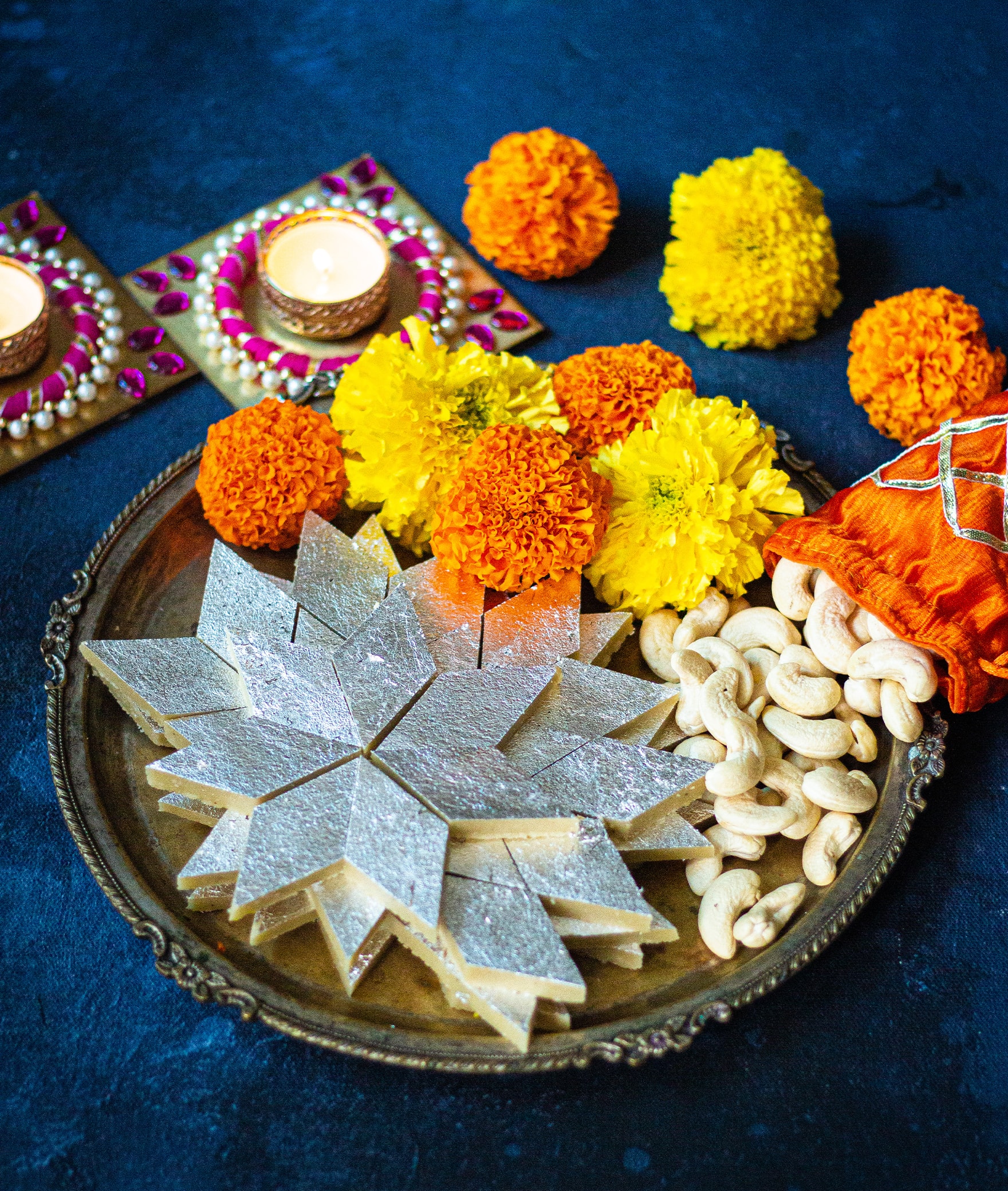 Brijwasi Sweets, Original Since 1946 - GD Group - Logo