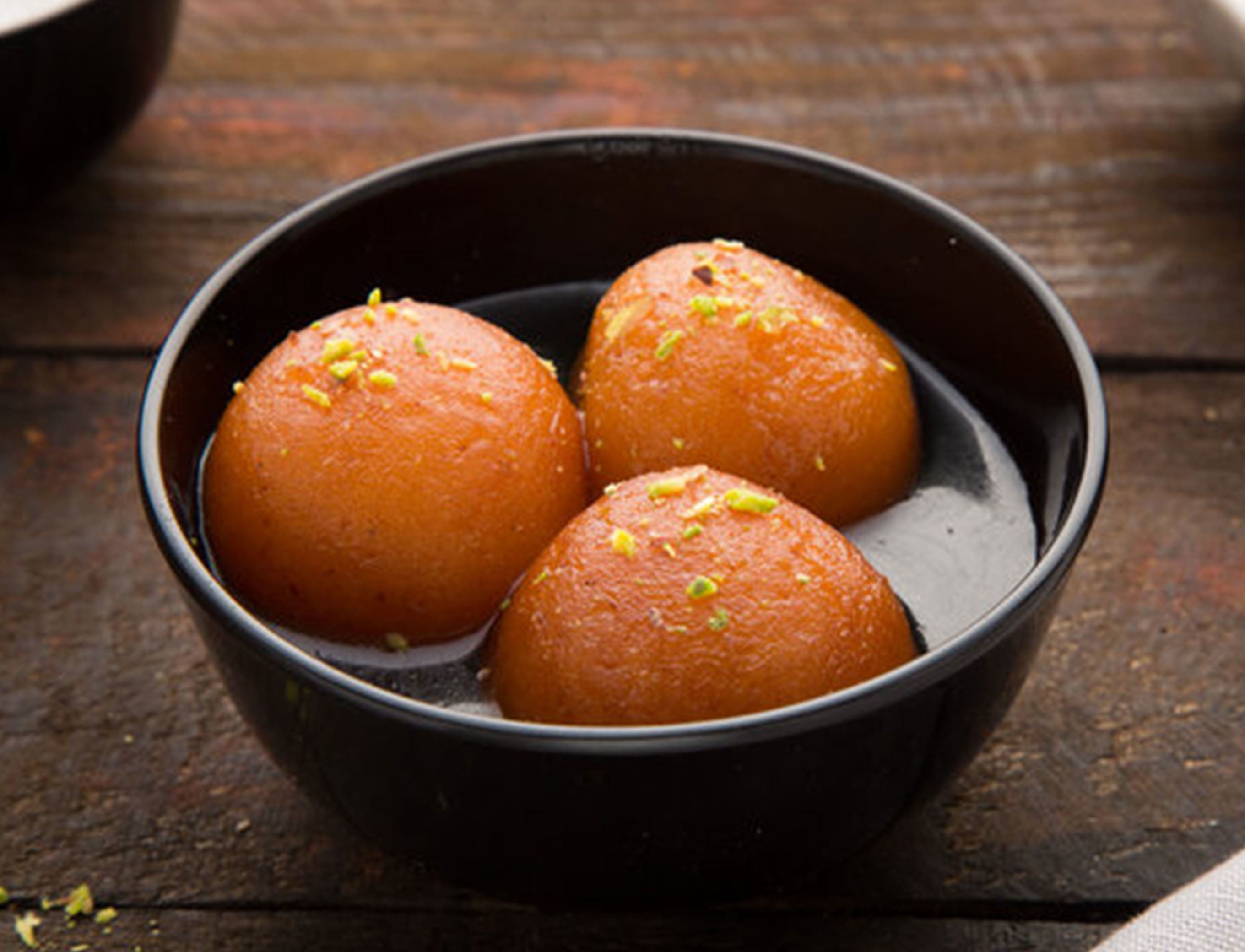 Brijwasi Sweets, The Original Linking road - Logo