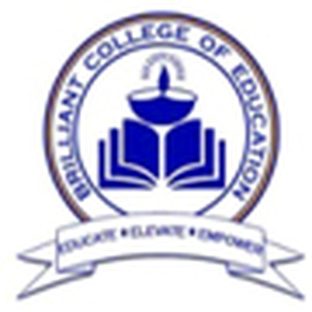 Brilliant College of Education (BCE) - Logo