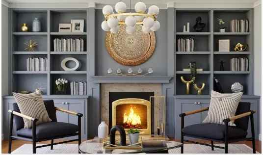 Brilliant Interiors - Cover photo