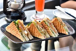Brill N Grill Sandwiches - Logo