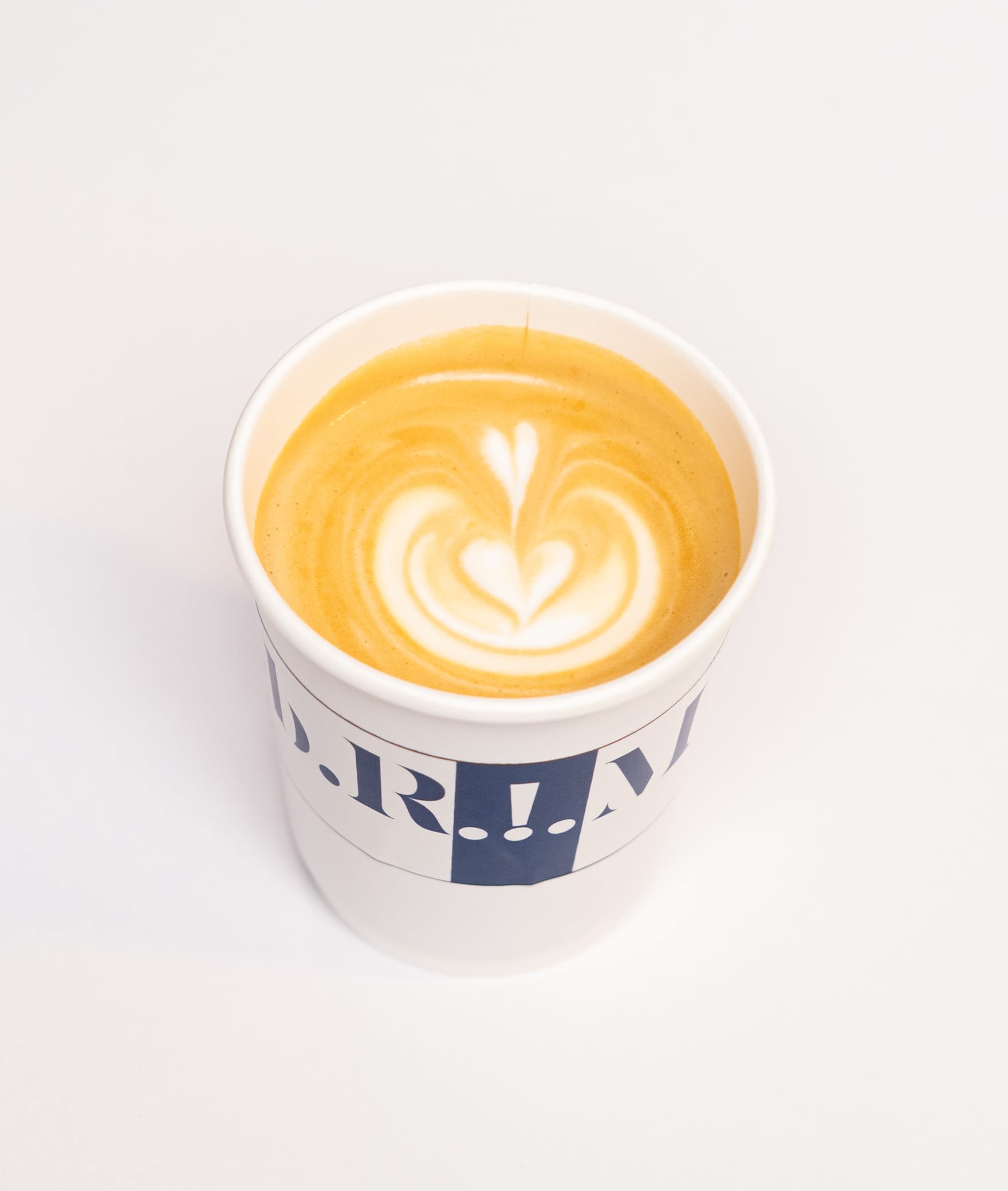 Brim - Corridor Seven Cafe - Logo