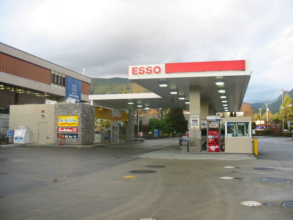 Brimley Esso - Logo