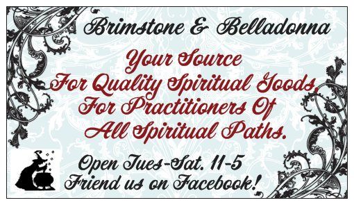 Brimstone &a; Belladonna - Cover photo