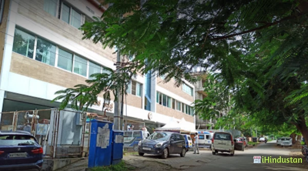 Brindavan Hospital - Logo