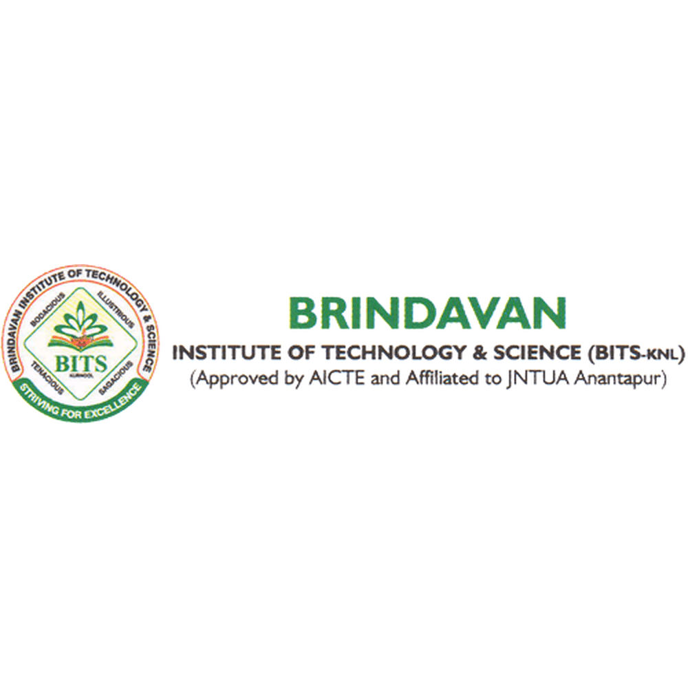 Brindavan Institute of Technology and Science (BITS) - Logo