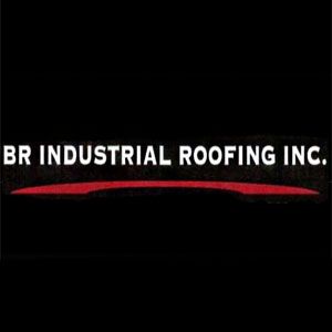 BR Industrial Roofing - Logo