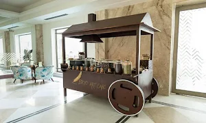 Brio Art House & Cafe - Ramada Lucknow - Logo