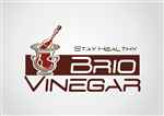 Brio Vinegars - Logo