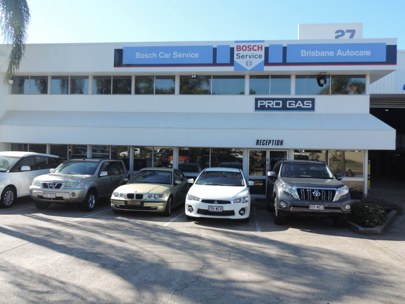 Brisbane Autocare - Logo