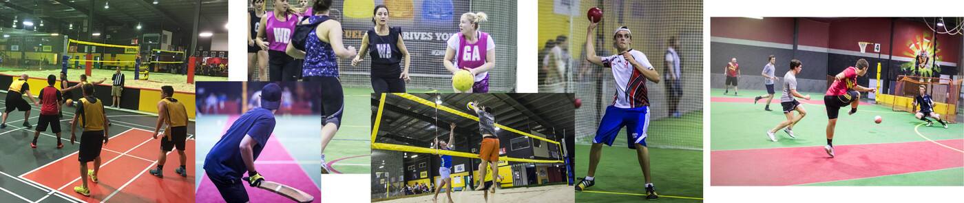 Brisbane City Indoor Sports - Cover photo