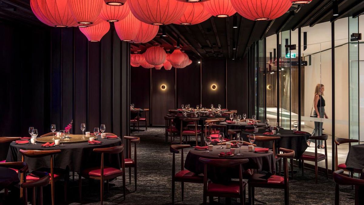 Brisbane Phoenix Chinese Restaurant - Logo
