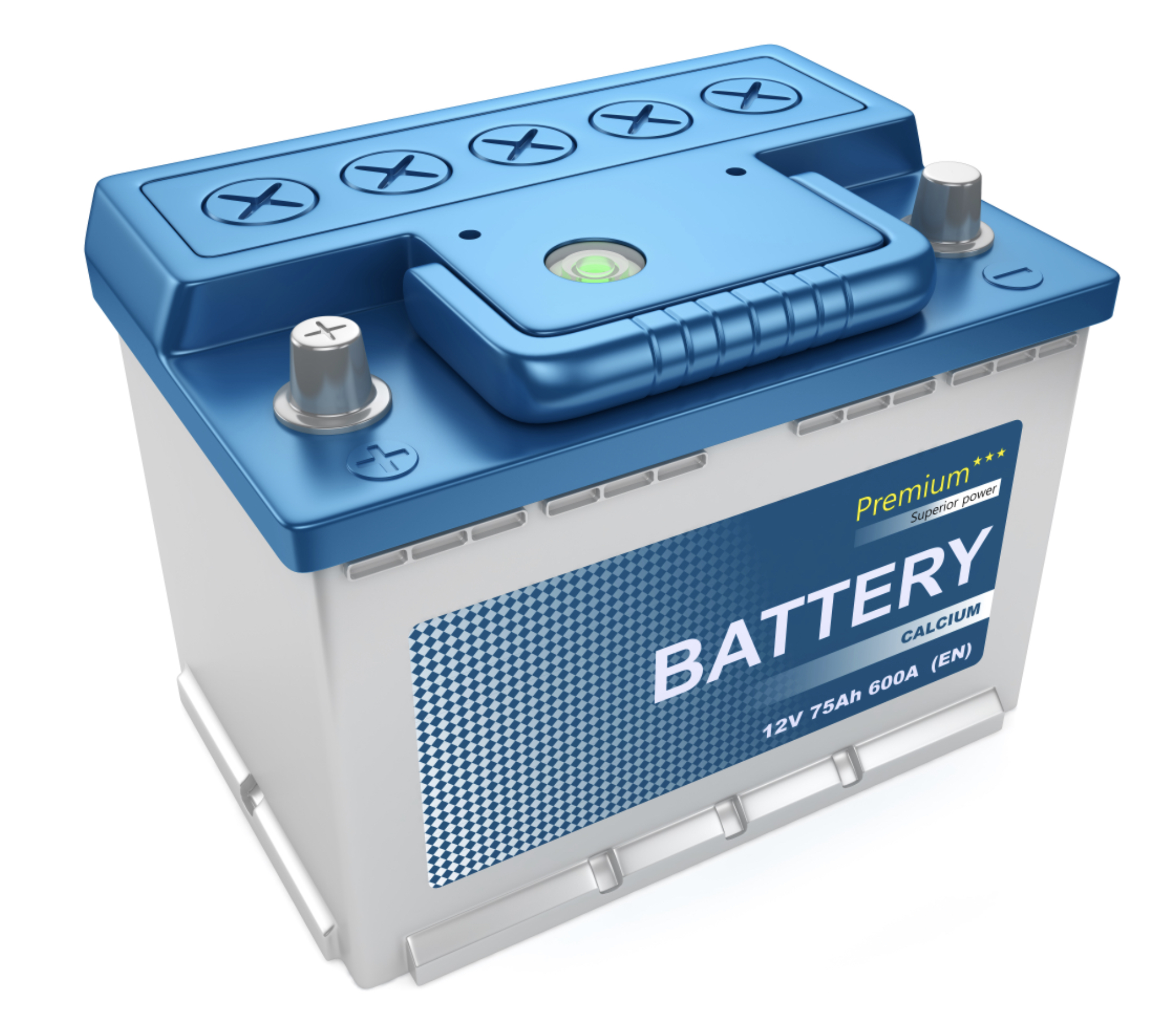 Brisbane Waters Batteries - Logo