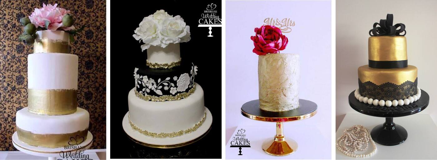 Brisbane Wedding Cakes - Logo