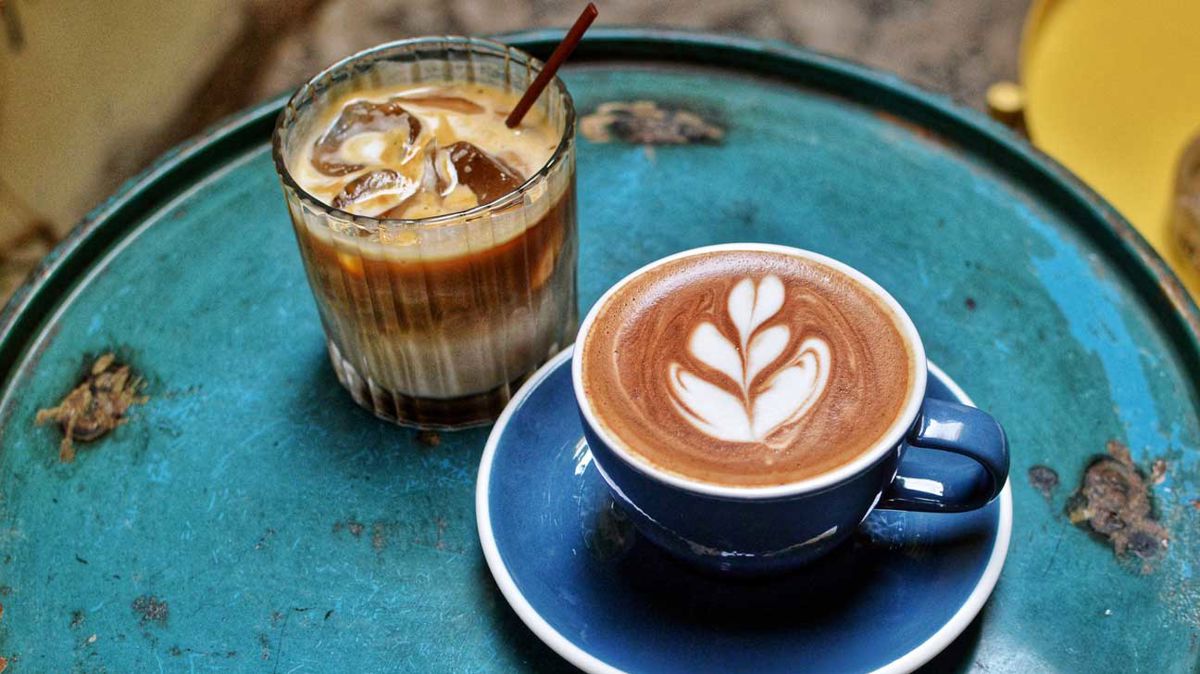 Briscola Espresso - Logo