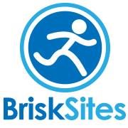 BriskSites - Logo