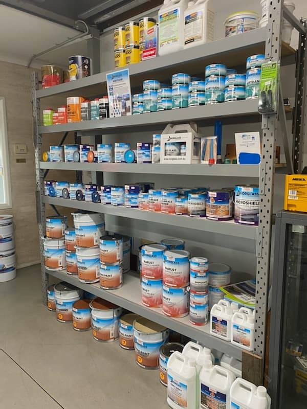 Bristol Paint & Decorator Centre - Logo