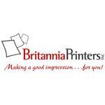 Britannia Printers - Logo