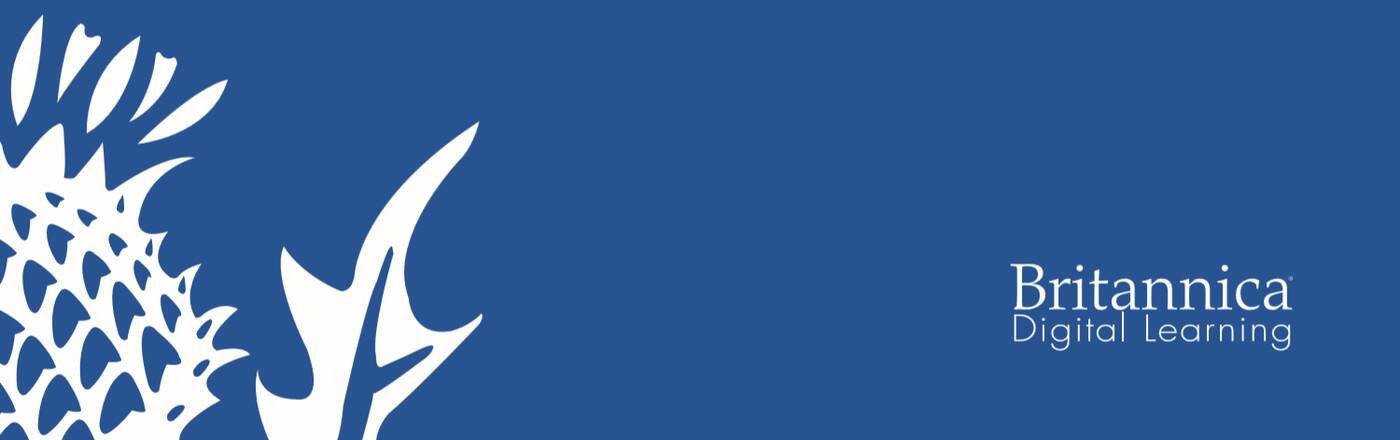 Britannica Digital Learning - Cover photo