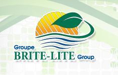 Brite Lite Indoor Garden Centre - Logo