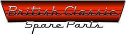 British Classic Spare Parts - Logo