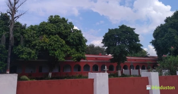 B.R.M College Munger - Logo
