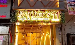 Brothers 11 - Cover photo