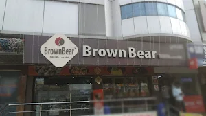 Brown Bear - Cover photo