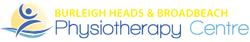 Broadbeach Physiotherapy Centre - Logo