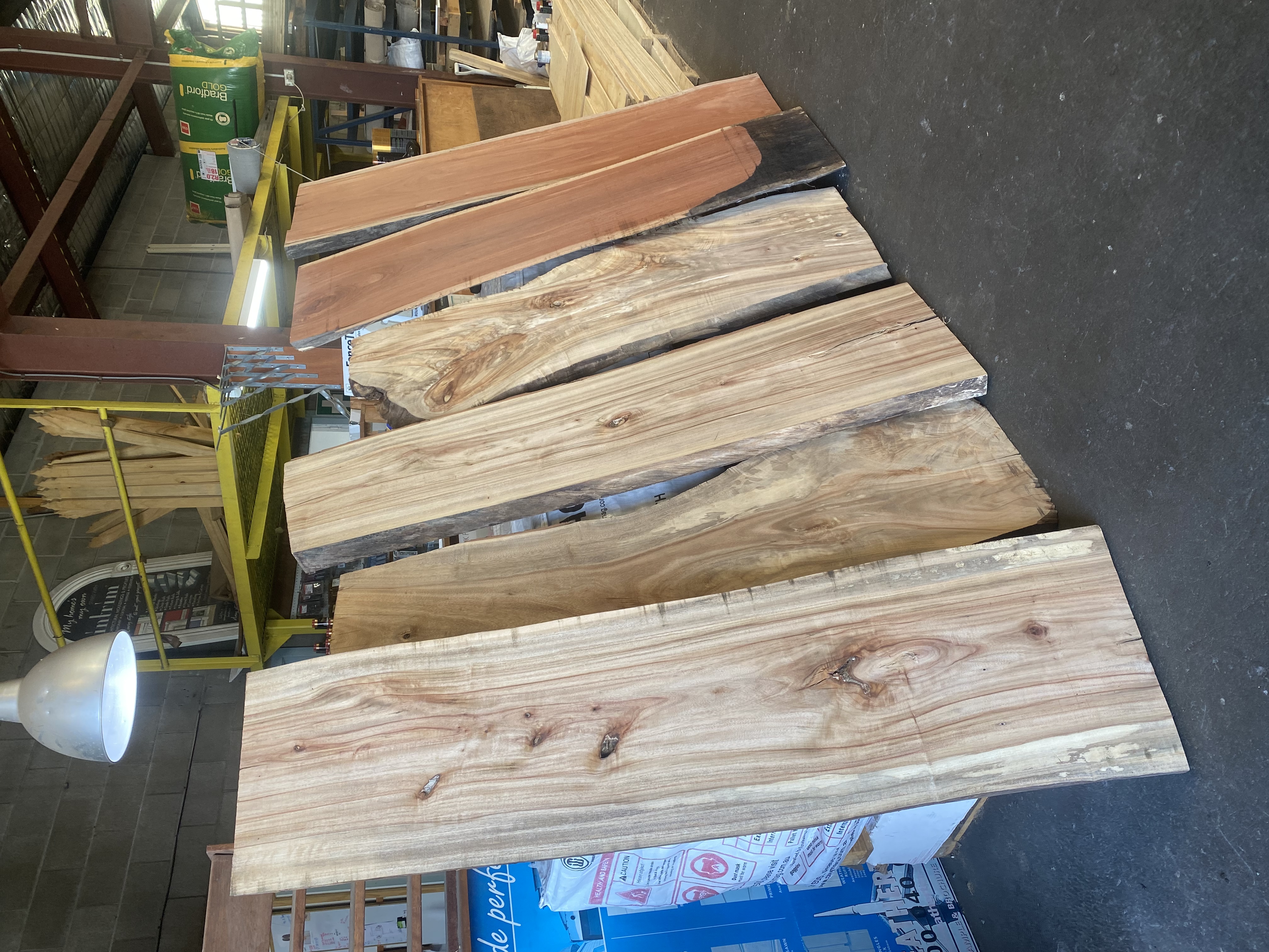 Broadmeadow Timber & Building Supplies - Logo