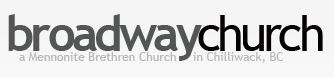Broadway MB Church - Logo