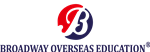 Broadway Overseas Education - Logo