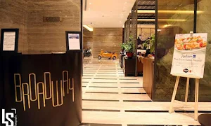 Broadway - Radission Blue - Logo