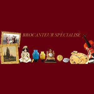 Brocanteur Yvon Thibodeau - Logo