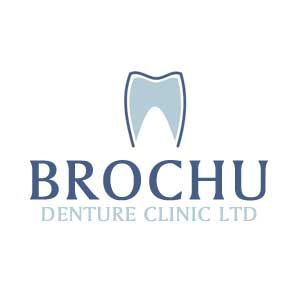 Brochu Denture Clinic Ltd - Logo