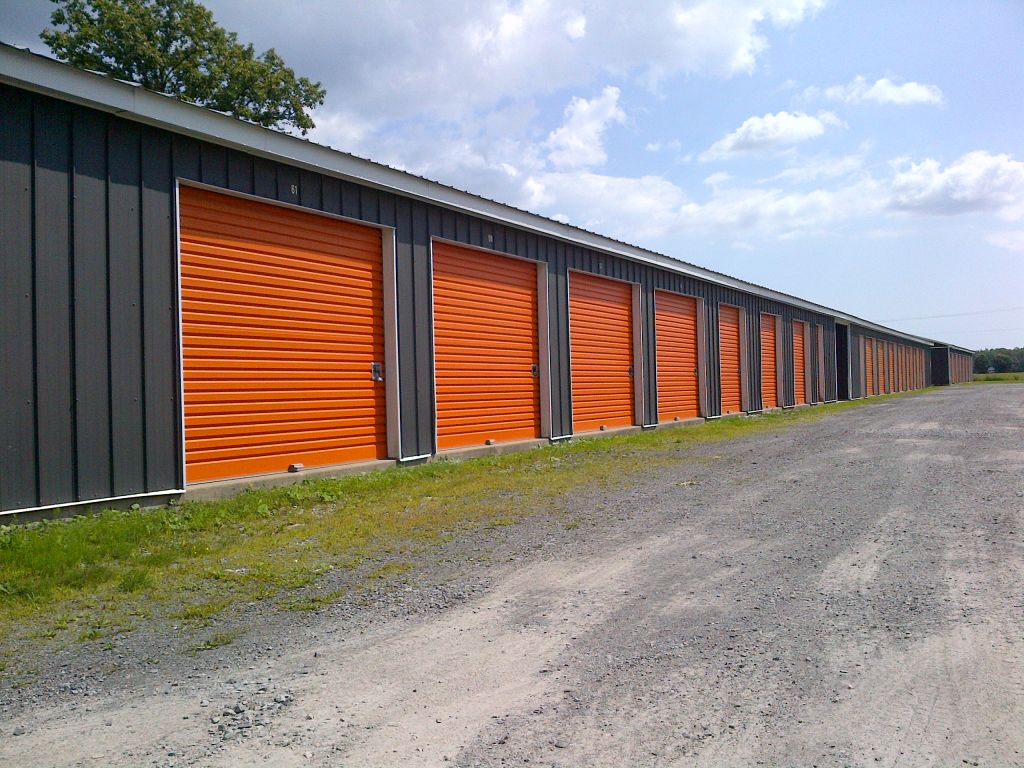 Brock Mini-Storage - Logo
