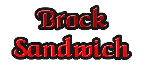 BROCK SANDWICH - Logo